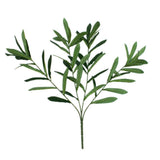 Artificial Olive Leaves Decoration Home Leaves Decoration for Wedding Garden In Australia - Darrahopens