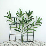 Artificial Olive Leaves Decoration Home Leaves Decoration for Wedding Garden In Australia - Darrahopens