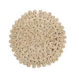 Placemats Multipurpose Thickened Exquisite Innovative Woven Heat Resistance Table Mats In Australia - Darrahopens