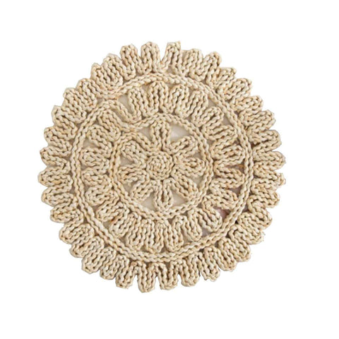 Placemats Multipurpose Thickened Exquisite Innovative Woven Heat Resistance Table Mats In Australia - Darrahopens
