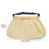 Berry Foraging Bag Multipurpose Durable Nylon Fruit Foraging Storage Bag with Buckle In Australia - Darrahopens
