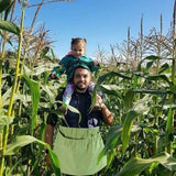 Berry Foraging Bag Multipurpose Durable Nylon Fruit Foraging Storage Bag with Buckle In Australia - Darrahopens