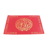 New Year Red Chinese Floor Mat Door Mat Indoor Doormat In Australia - Darrahopens