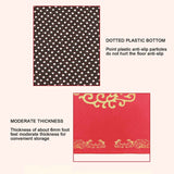 New Year Red Chinese Floor Mat Door Mat Indoor Doormat In Australia - Darrahopens