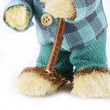 Cattail Eco Friendly Bright Colors Lifelike Durable Easter Bunny Figurine