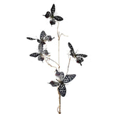 Artificial Branch Lifelike DIY 3D Stakes Decor for Home Garden Party Wedding In Australia - Darrahopens