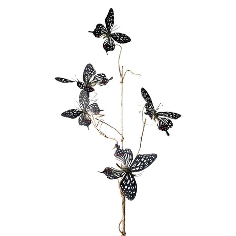 Artificial Branch Lifelike DIY 3D Stakes Decor for Home Garden Party Wedding In Australia - Darrahopens