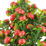 Orange Tree with Pot Simulation Fruit Trees Fake Plants Artificial Plants Artificial Plants In Australia - Darrahopens
