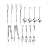 Cheese Tool Set Cheese Butter Spreader Knives Set Stainless Steel Cheese Serving Kit for Desserts Appetizers In Australia - Darrahopens