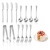 Cheese Tool Set Cheese Butter Spreader Knives Set Stainless Steel Cheese Serving Kit for Desserts Appetizers In Australia - Darrahopens
