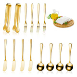 Cheese Tool Set Cheese Butter Spreader Knives Set Stainless Steel Cheese Serving Kit for Desserts Appetizers In Australia - Darrahopens