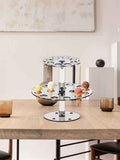 Acrylic Ice Cream Cone Bracket Popcorn Cone Display Rack In Australia - Darrahopens