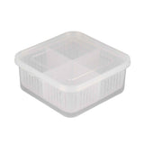 Vegetable Preservation Box Kitchen Onion and Garlic Storage Fruit Storage Box In Australia - Darrahopens