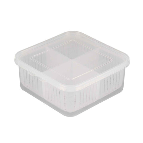 Vegetable Preservation Box Kitchen Onion and Garlic Storage Fruit Storage Box In Australia - Darrahopens