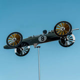 Garden Racing Windmill Garden Spinner Decoration Windmill Garden Pinwheels