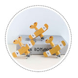 3pcs Airplane Hanging Ornament Retro Decoration Iron Airplane Model for Car Desktop Yellow Red Blue In Australia - Darrahopens