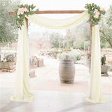 Wedding Welcome Flower Wedding Arch Flower Artificial Bouquet Handmade Fake Flower Decoration