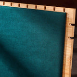 Bamboo Wood Pendant Display Board Jewelry Display Board Necklace Rack Removable Jewelry Display Props In Australia - Darrahopens