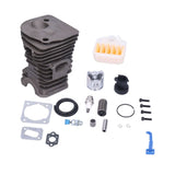 340 345 350 Cylinder Piston Air Filter Paper Pad Intake Pipe Spark Plug Pressure Reducing Valve 40mm for HUSQVARNA In Australia - Darrahopens