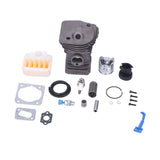 340 345 350 Cylinder Piston Air Filter Paper Pad Intake Pipe Spark Plug Pressure Reducing Valve 40mm for HUSQVARNA In Australia - Darrahopens