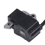Ignition Coil Module Sponge Spark Plug Oil Filter Suitable for Stihl FS90R FS100R Trimmer High Pressure Package