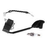 Ignition Coil Module Spark Plug Fit Replacement for STIHL Fs90r Fs110r Fs110 Lawn Mower Trimmer In Australia - Darrahopens