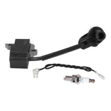Ignition Coil Module Spark Plug Fit Replacement for STIHL Fs90r Fs110r Fs110 Lawn Mower Trimmer In Australia - Darrahopens