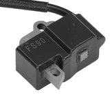 Ignition Coil Module Spark Plug Fit Replacement for STIHL Fs90r Fs110r Fs110 Lawn Mower Trimmer