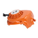 Pull Starter Assembly Chainsaw Rewind Starter 4237 080 2113 Replacement for Stihl HS81T HS86R