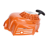 Pull Starter Assembly Chainsaw Rewind Starter 4237 080 2113 Replacement for Stihl HS81T HS86R