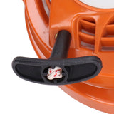 Pull Starter Assembly Chainsaw Rewind Starter 4237 080 2113 Replacement for Stihl HS81T HS86R