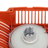 Pull Starter Assembly Chainsaw Rewind Starter 503102405 503615571 Replacement for HUSQVARNA 268 266 272