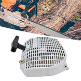 Chainsaw Recoil Starter Garden Pull Starter Replacement 1122‑080‑2110 for STIHL MS660 066 650