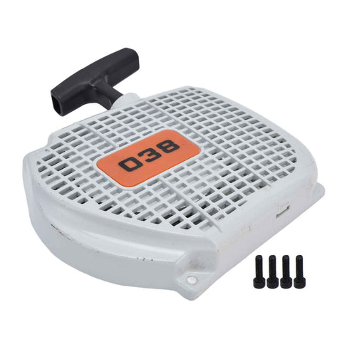 Chainsaw Starter Assembly Recoil Starter Replacement 11190802100 for STIHL 038 MS380 MS381 In Australia - Darrahopens