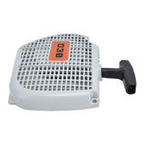 Chainsaw Starter Assembly Recoil Starter Replacement 11190802100 for STIHL 038 MS380 MS381 In Australia - Darrahopens