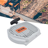 Chainsaw Starter Assembly Recoil Starter Replacement 11190802100 for STIHL 038 MS380 MS381