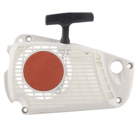 Chainsaw Starter Assembly Pull Plate Starter Puller Suitable for STIHL MS192 192T 193 193T 1137 080 2100 1137 080 2108 In Australia - Darrahopens