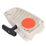 Chainsaw Starter Assembly Pull Plate Starter Puller Suitable for STIHL MS192 192T 193 193T 1137 080 2100 1137 080 2108 In Australia - Darrahopens