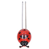 Moisture Meter 3 Calibration Tables Ladybug Shape Simple Operation Multifunction PH Tester