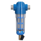 G3/4 External Thread Backwash Filter Sediment Pipe Filter Water Purification Filter for Home Farm