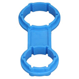 G3/4 External Thread Backwash Filter Sediment Pipe Filter Water Purification Filter for Home Farm