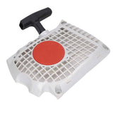 Starter Pull Plate Recoil Starter Pull Start Assembly for Steele MS261 MS261C MS271 MS271C MS291 MS291C Chain Saw In Australia - Darrahopens