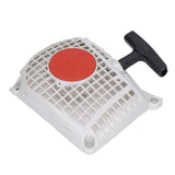 Starter Pull Plate Recoil Starter Pull Start Assembly for Steele MS261 MS261C MS271 MS271C MS291 MS291C Chain Saw In Australia - Darrahopens