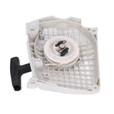 Starter Pull Plate Recoil Starter Pull Start Assembly for Steele MS261 MS261C MS271 MS271C MS291 MS291C Chain Saw