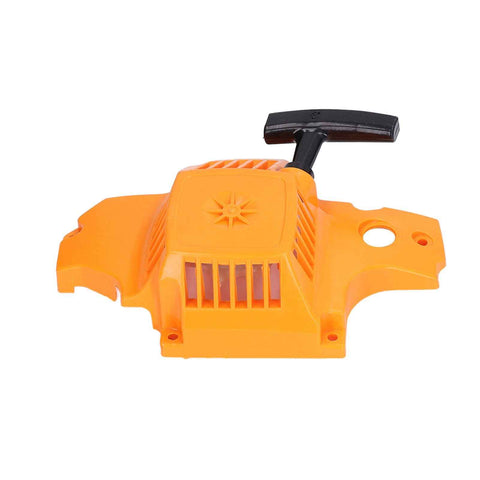 Start Assembly Chainsaw Pull Starter Replacement Chain Saw Accessories for Mcculloch 335 338 435 440 In Australia - Darrahopens