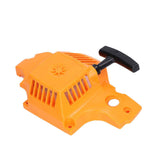 Start Assembly Chainsaw Pull Starter Replacement Chain Saw Accessories for Mcculloch 335 338 435 440 In Australia - Darrahopens