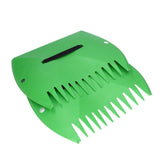 Gardenised Pair of Leaf Scoops Easy to Clean Save Time Leaf Scoops Hand Rakes for Garden and Yard In Australia - Darrahopens
