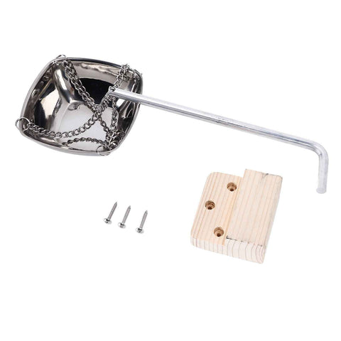 Sauna Essential Oil Bowl Square Shaped Dry Steam Room Essential Oil Bowl Sauna Room Fragrance Supplies