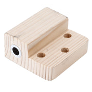 Sauna Essential Oil Bowl Square Shaped Dry Steam Room Essential Oil Bowl Sauna Room Fragrance Supplies