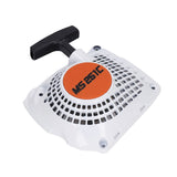 Pull Starter Assy Chainsaw Starter Replacement Garden Chainsaw Accessories for STIHL MS251C